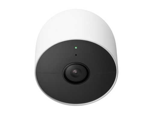 Google Nest Cam