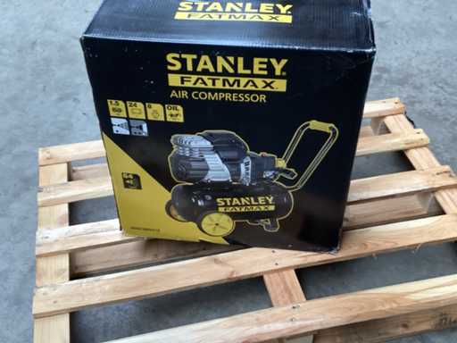Stanley Fatmax FMXCM0051E Luchtcompressor 1,5 pk, 8 bar