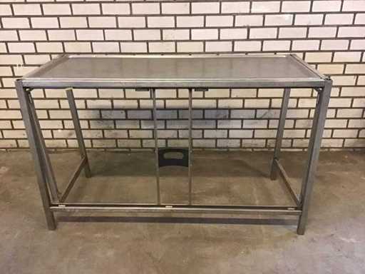 Acciaio inossidabile (3x)