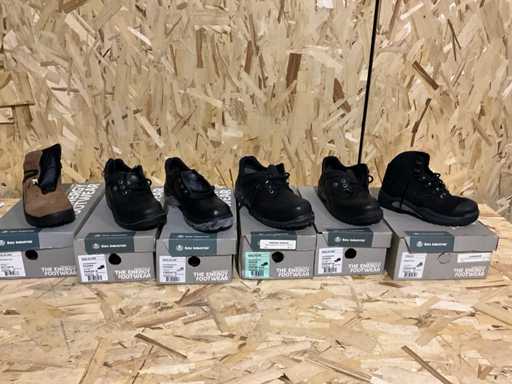 Bata Industrials Veiligheidsschoenen (6x)