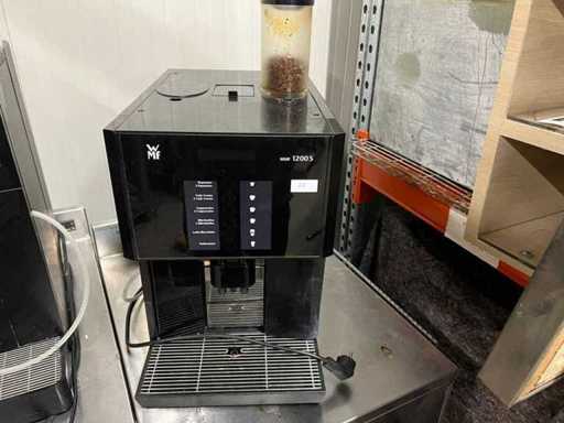 WMF 1200S Coffee Machine