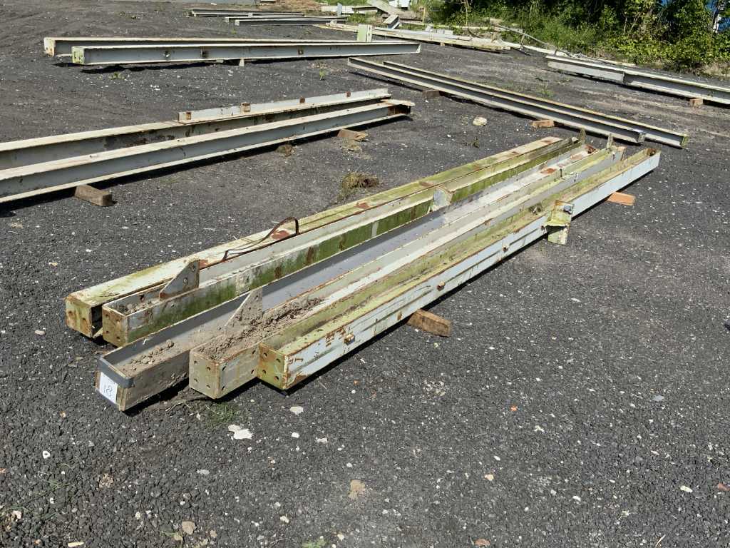 Steel construction hea 140(5x)