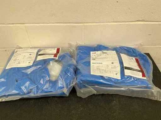 Respirex - GLS 300B pak - Chemische beschermingspakken