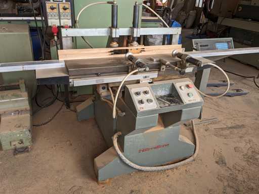 ERREEMME - BD1PE - Elektronische Stemmmaschine - 1988