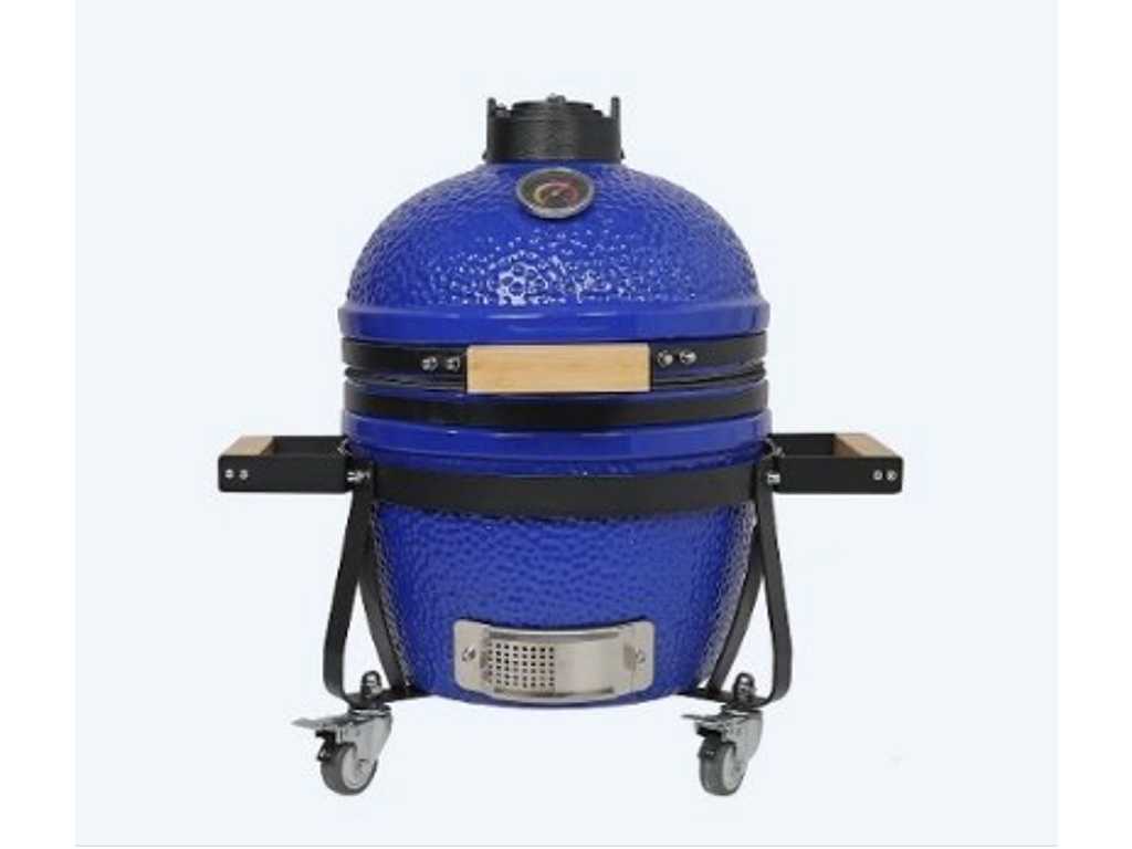 Kamado grill 14 inch trolley 