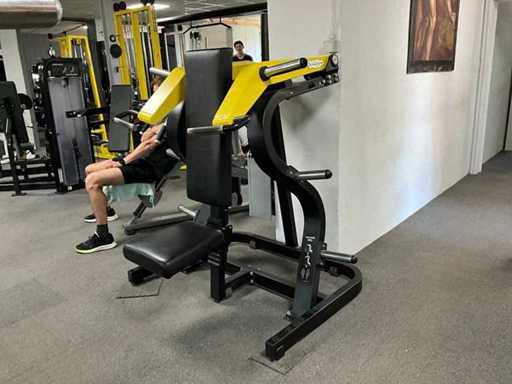 Technogym Shoulder press Fitness gym machine