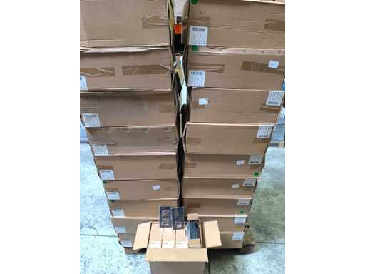 DEBFLEX - CALY (x4000) - Plac? dubl? neagr?