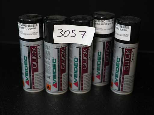 VEIDEC - QUICK SPEED 200ML - Glue spreader machine (5x)