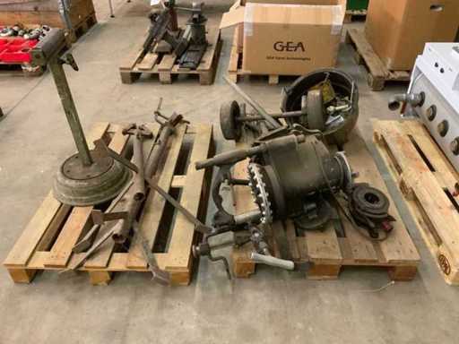 Laster und sonstiges