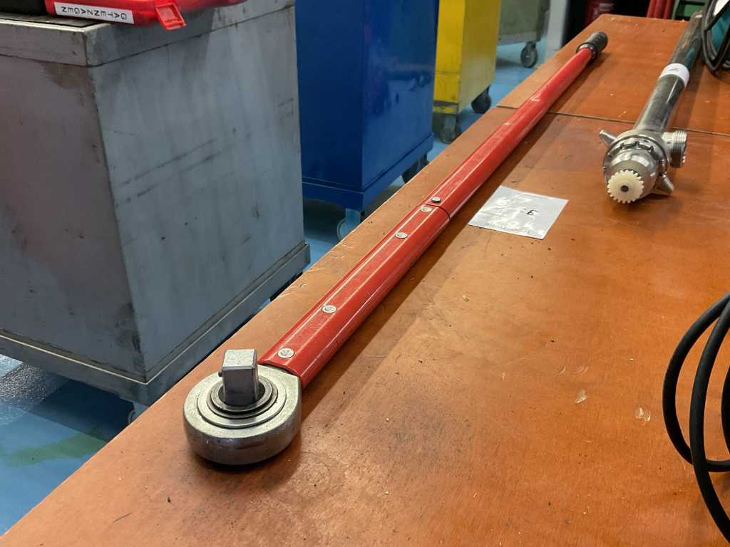 Format 62400100 Torque wrench