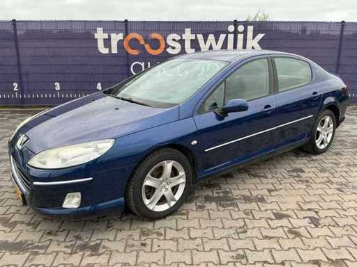 2008 - Peugeot - 407 - 2.2-16V GT - Passenger car