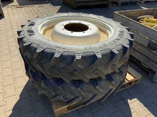 BKT Agrimax RT995 270/95R32 Traktorreifen (2x)