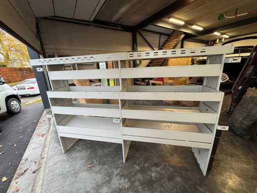 Metal storage system