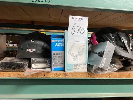 Multe alte piese pentru bicicletă