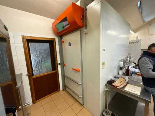 1997 Koma Cool Line Cold Room