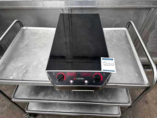 CookTek MC3502F Inductie Kookplaat