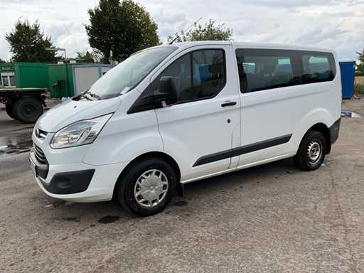 Ford Transit Custom 2014 Véhicule utilitaire