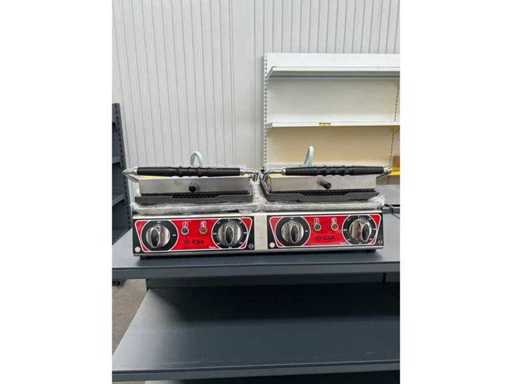 Gastronomie - Matériel de friture et de grillage