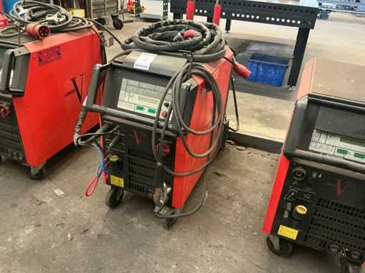 Lorch V30 AC/DC TIG-lasmachine