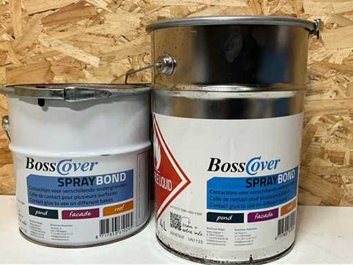 BossCover Contactlijm (2x)