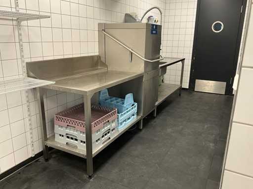 Hobart AMXS-10B Dishwasher