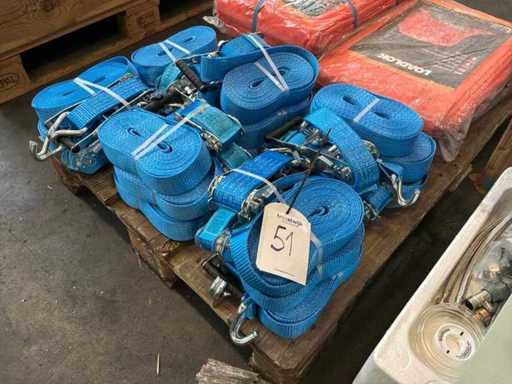 Transport en logistiek (16x)