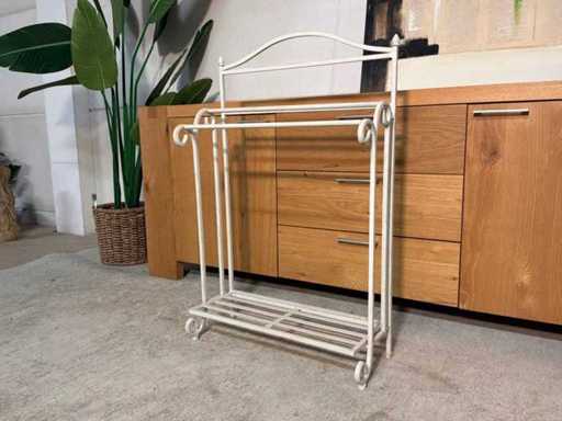 Porte-meuble mural pliable