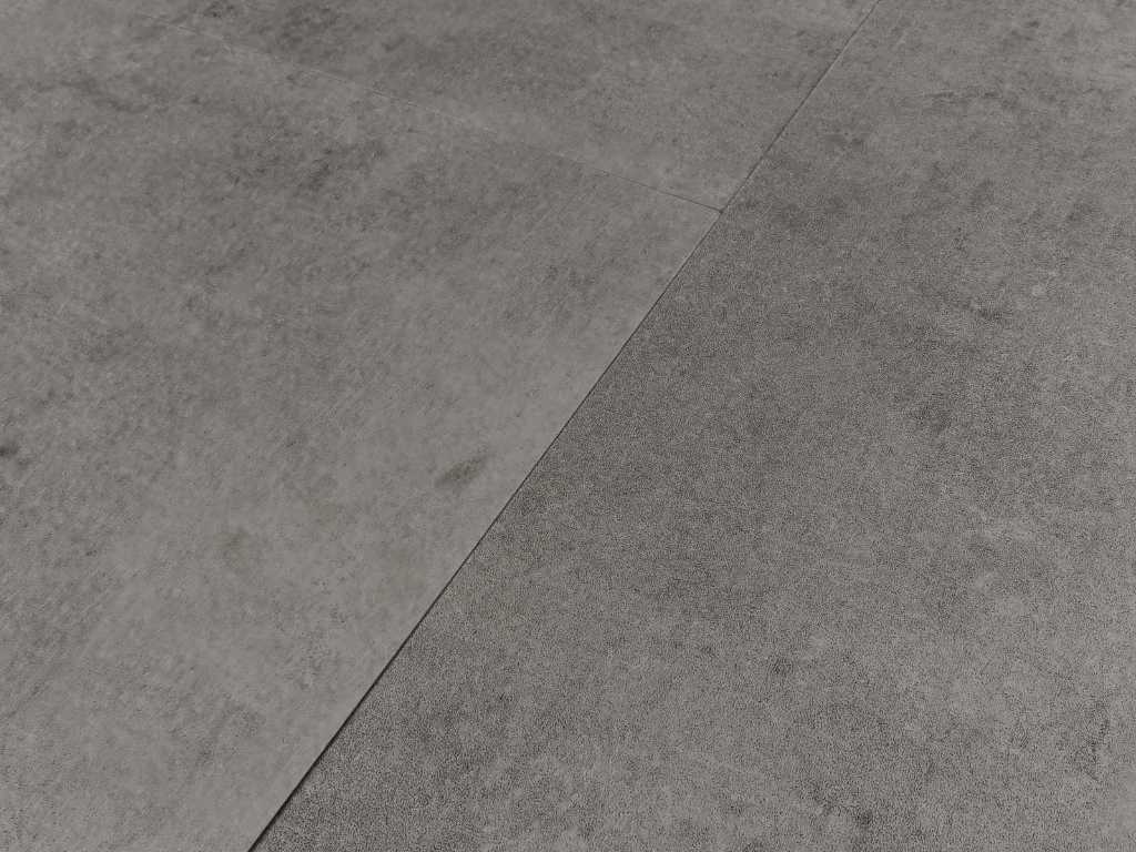 Nature floors - PVC dryback tegel - 52 m2 PVC-dryback tegel - 610 x 305 x 2,5 mm