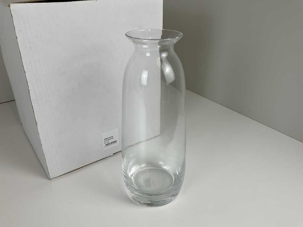 Autentice SNOWMAN Glass Carafe 320x