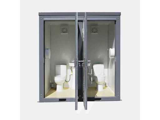 impe - double toilet - double Toilet