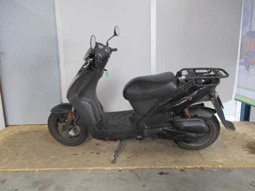 Kymco - Moped - Agility Delivery - Scooter