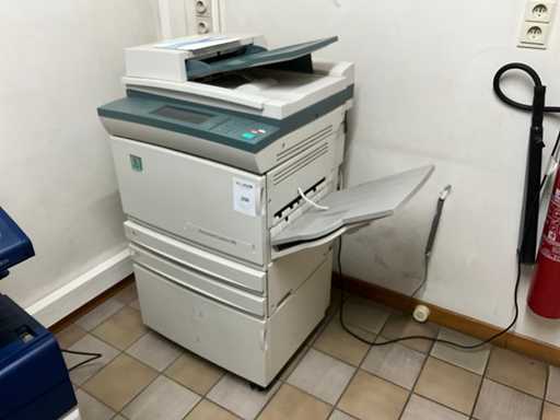 Xerox Document Centre 545 Stampante Multifunzione