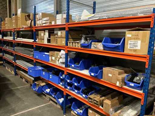 AR - Grootvakstelling v.v. legborden