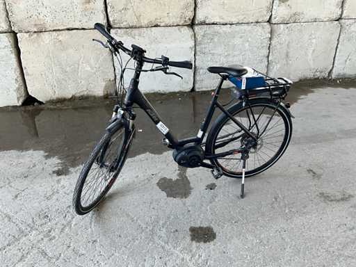 Ktm Macina Style P5 bici da uomo