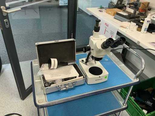 BRESSER – Stereomikroskop-System