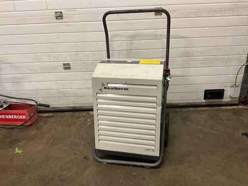 Dantherm CDT 35 Bouwdroger