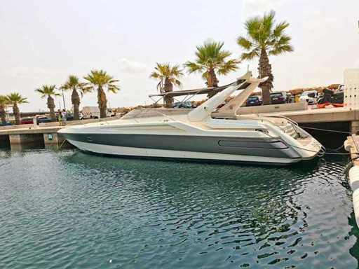 1996 - Sunseeker Apache 45 - Jacht motorowy