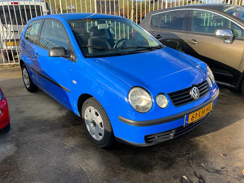 Vw polo 1.2 online 12v