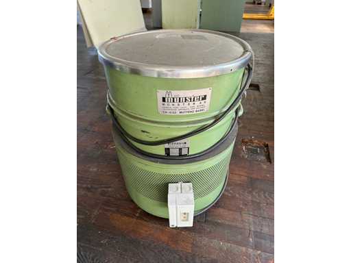 Filter vacuum cleaner