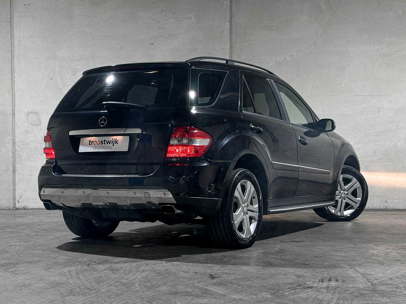Mercedes-Benz M350 3.5l V6 4Matic M-klasse 268pk 2006 (Origineel-NL+1e eigenaar)