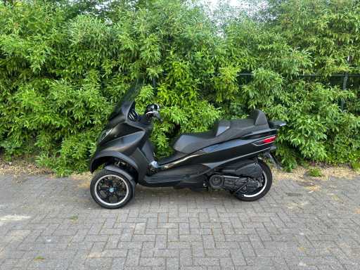 XXXXXXPiaggio mp3 500 LT, 4583XXXX