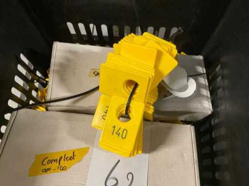 Etichete pentru garderoba de petrecere