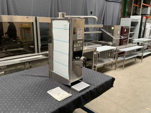 Animo DWI GL 60 HW Percolator