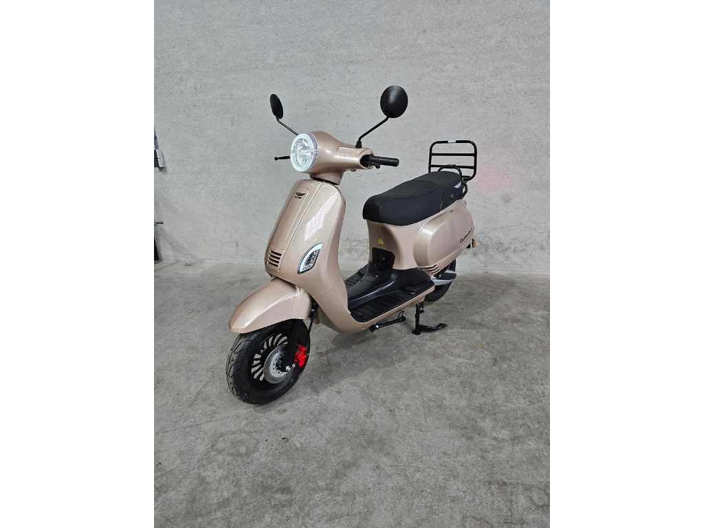 DJJD - Moped - E-Cashmere - Elektro 45km Version