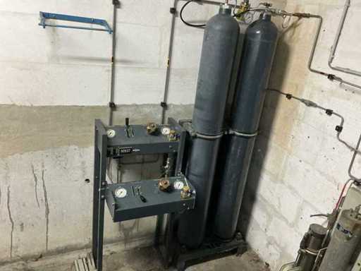 BAUER Kompressor-Expansionsventile & Filter