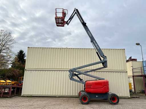 Skyjack - SJ63AJ 4x4 - 21,3 meter - 2014 - Luchtwerkplatform