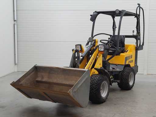 2023 Schaffer 2428 - 2 Pelle / Chargeuse sur pneus