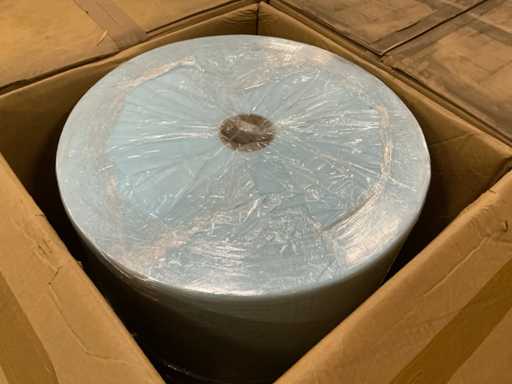 Rol Boeketpapier (4x)