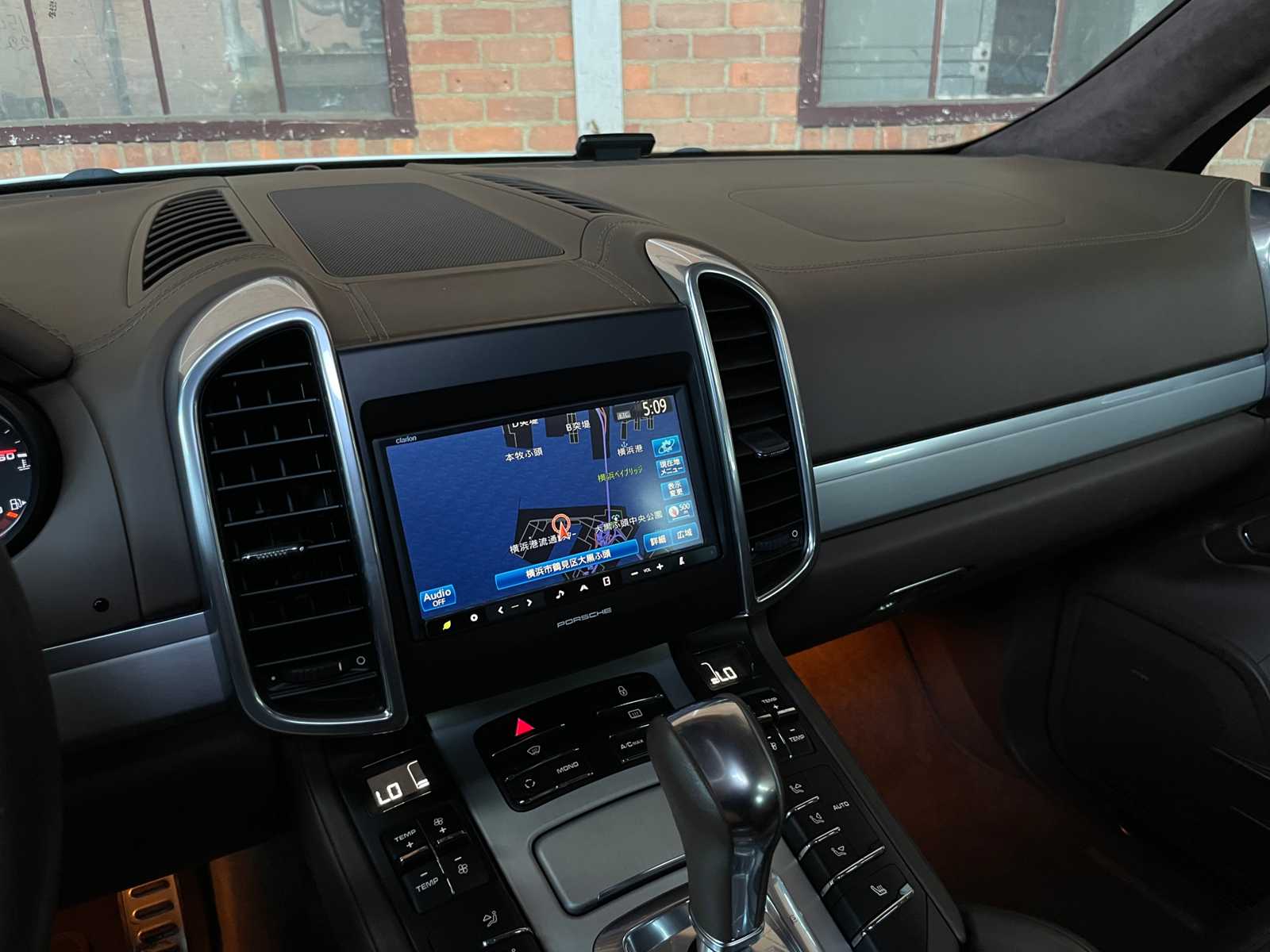 Porsche Cayenne Turbo 4.8 V8 500hp 2013 OEM Sport Design 500pk 2013