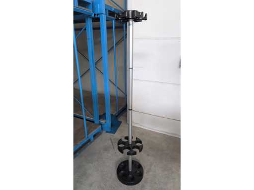 Garderobenständer freistehend (10x)